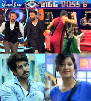 Bigg Boss 9 episode 56: Ranveer Singh and Salman Khan perform on Pinga from Bajirao Mastani, Mandana Karimi gets cornered by housemates yet again!