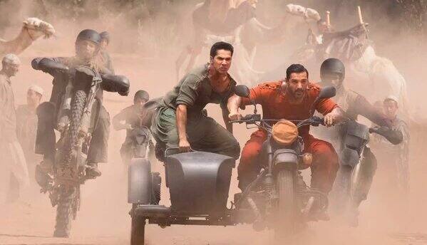 Watch The Energetic Song 'Sau Tarah Ke' From Dishoom - Koimoi