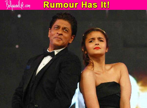 Shah Rukh Khan and Alia Bhatt's film is SHELVED?
