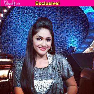 Kumkum Bhagya's Mrunal Thakur shoots for the show despite fainting on the sets!