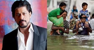 Shah Rukh Khan donates Rs 1 crore for Chennai flood victims?
