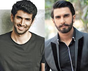 Aditya Roy Kapur REACTS to Ranveer Singh's claim of stealing his girlfriend