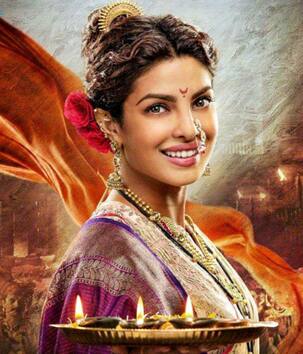 Priyanka Chopra SUPPORTS Sanjay Leela Bhansali after Shiv Sena MLA threatens to stop the release of Bajirao Mastani!