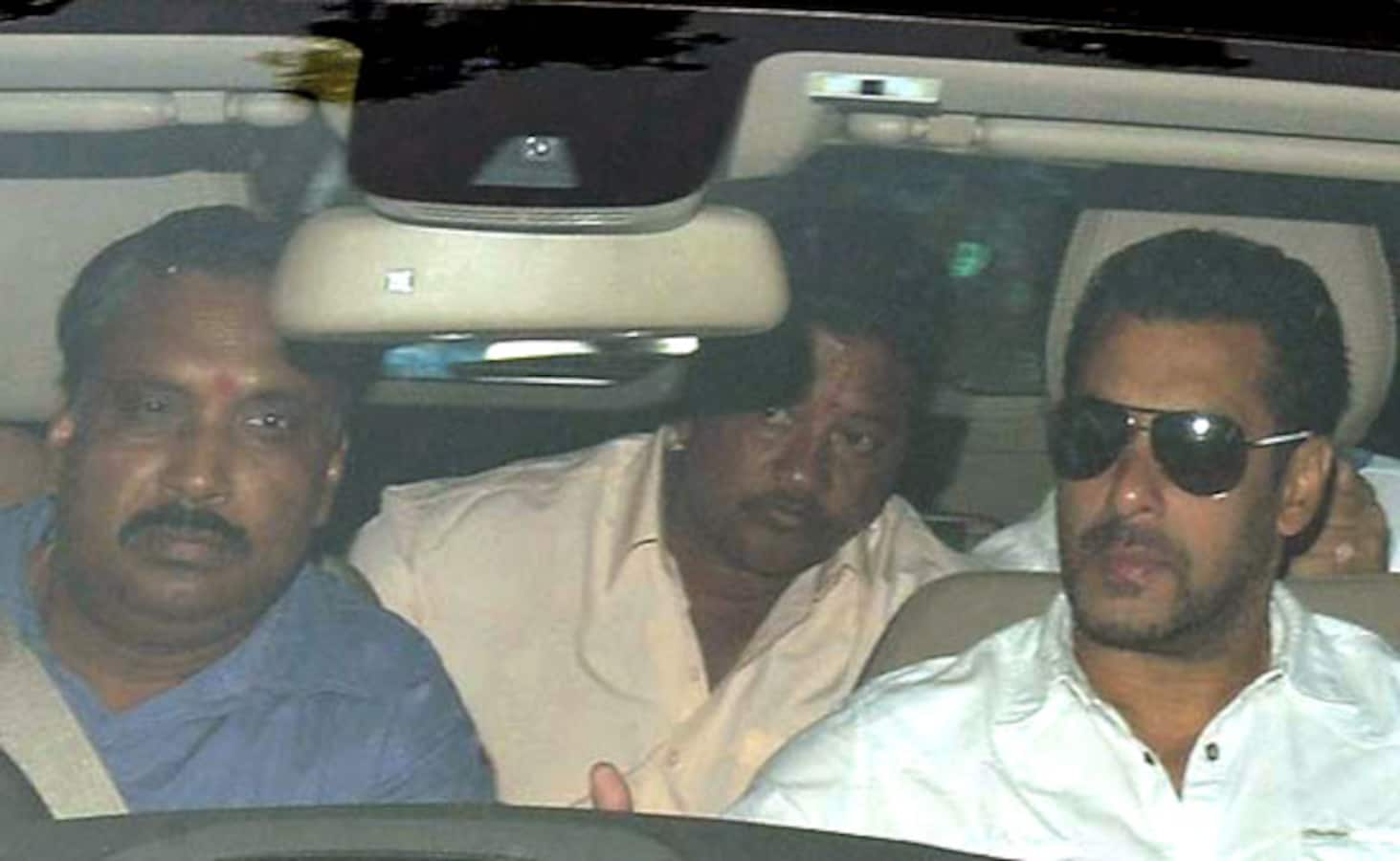 Salman Khan Hit And Run Case Actor Leaves From Karjat To Appear In