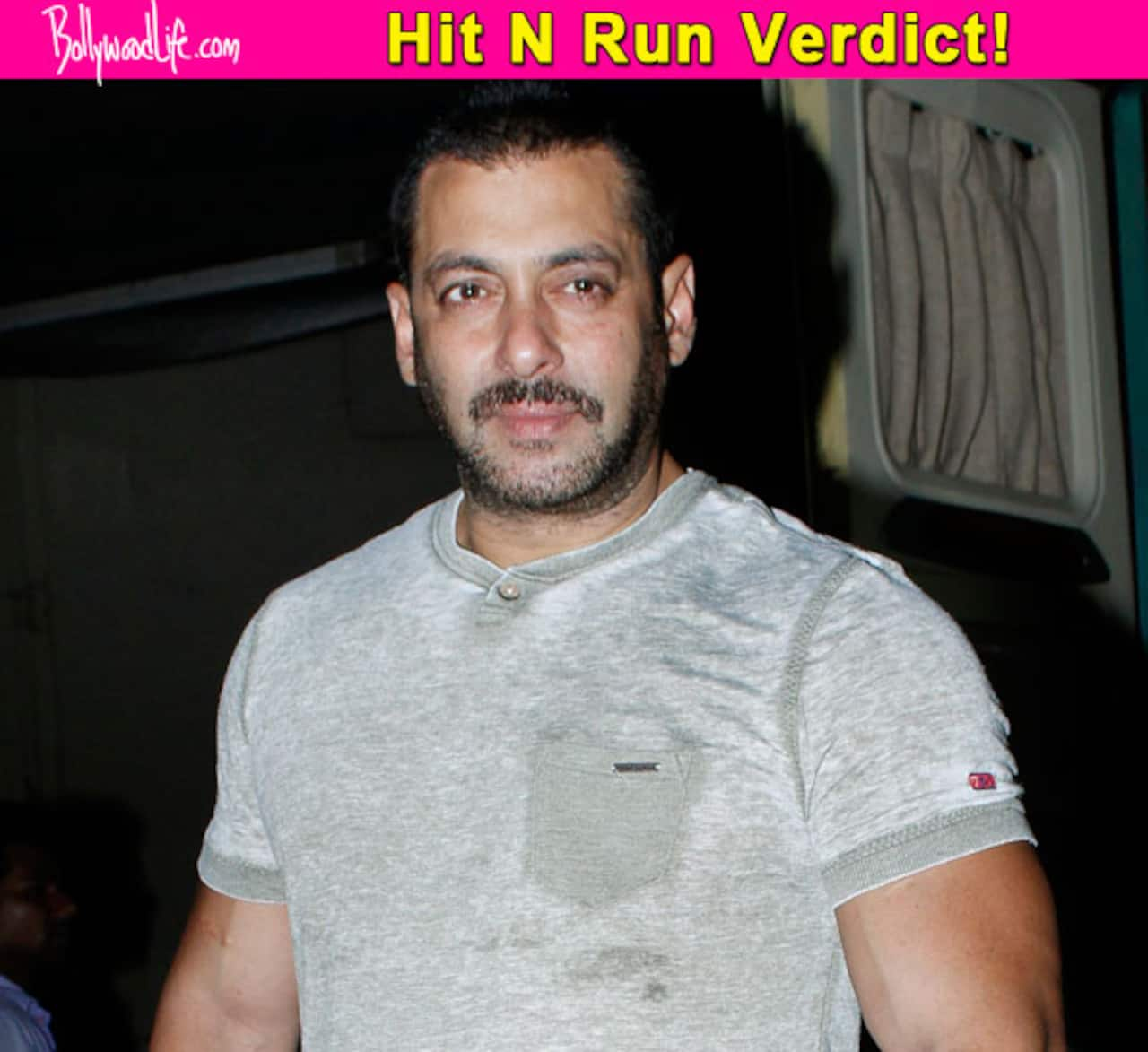 Salman Khan Hit And Run Case Verdict Prosecution Fails To Prove