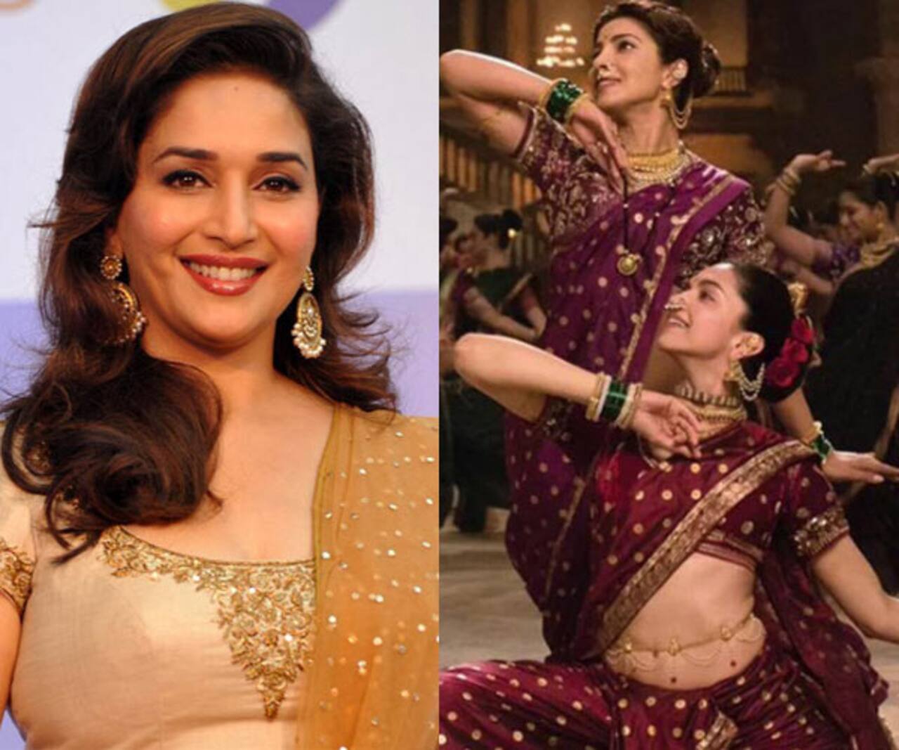 What Does Madhuri Dixit Have To Say About Pinga And Dola Re Comparison