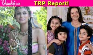 BARC Report week 48: Mouni Roy-Arjun Bijlani's Naagin continues to top the charts, beats Saath Nibhaana Saathiya!