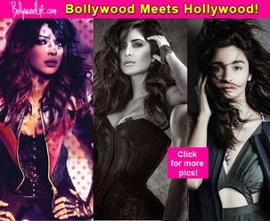 Priyanka Chopra, Katrina Kaif, Alia Bhatt- Bollywood actresses who could feature in Hollywood franchises!