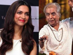 Deepika Padukone trained with Birju Maharaj for Bajirao Mastani song