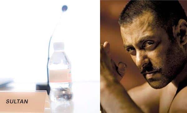 Salman Khan's Sultan director teases his fans with a mysterious&amp;amp;nbsp;picture!