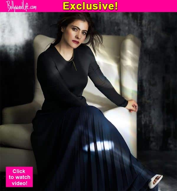 Kajol: I hope people notice more than Shah Rukh Khan and my chemistry in&nbsp;Dilwale!
