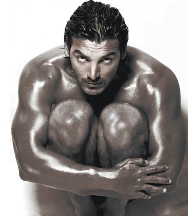 Birthday Special: 10 times John Abraham was too hot to handle