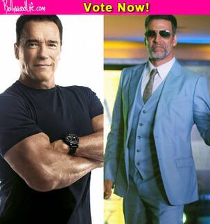 Do you think Akshay Kumar will make a better villain than Arnold Schwarzeneggar in Enthiran 2? Vote