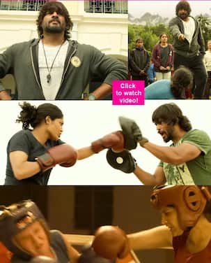 Irudhi Suttru trailer: R Madhavan shines as the eccentric boxing coach BUT Ritika Singh steals the show!