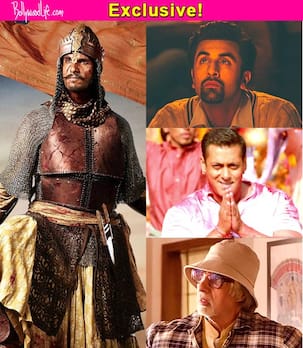 Will Ranveer Singh edge out Ranbir Kapoor, Salman Khan and Amitabh Bachchan at the award season?