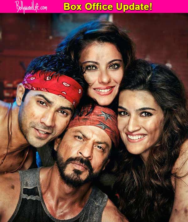 Dilwale box office collection: The Shah Rukh Khan-Kajol love saga earns Rs 9.22 crore&nbsp;overseas!