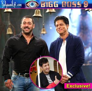 Bigg Boss 9: Dilwale actor Varun Sharma is excited to see Salman Khan and Shah Rukh Khan on the show!