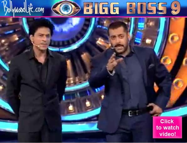 Bigg Boss 9: Did Salman And Shah Rukh Khan Just Take A Dig At Aamir ...