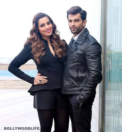 Karan Singh Grover and Bipasha Basu's Alone copy of a Thai film? -  Bollywood News & Gossip, Movie Reviews, Trailers & Videos at