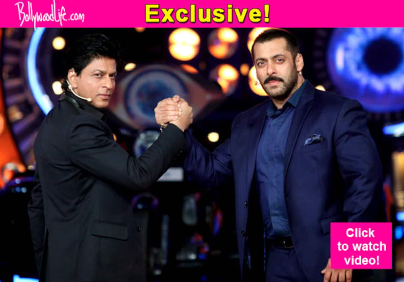 Shah Rukh Khan: I will go wish Salman Khan on his birthday for sure - watch video!
