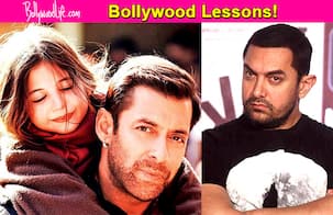 Salman Khan's Rs 200 crore formula, Aamir Khan's intolerance row - 10 lessons Bollywood taught us this year!