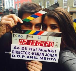 Ranbir Kapoor - Aishwarya Rai Bachchan - Anushka Sharma starrer Ae Dil Hai Mushkil to release on October 28, 2016!