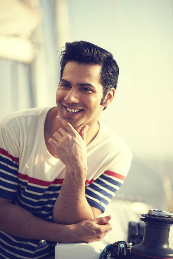 Image result for Varun Dhawan opens up about his special someone