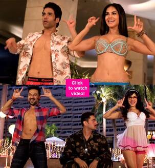 Mastizaade song Dekhega Raja teaser: Sunny Leone TEASES fans in this sexy song!