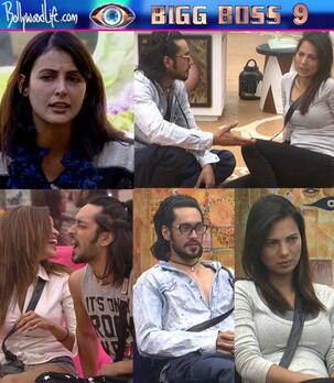 Bigg Boss 9 episode 73: Priya claims Mandana is RACIST; Suyyash becomes the new captain and Nora calls Gizele a background dancer!