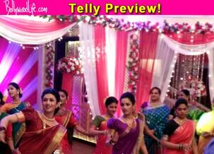 Yeh Hai Mohabbatein: Ishita and Shagun to perform on Bajirao Mastani's Pinga