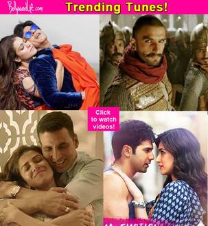 Trending Tunes: Shah Rukh Khan - Kajol's Gerua and Akshay Kumar's Soch Na Sake are a hit this week!
