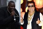 Bappi Lahiri to team up with Akon for a song!