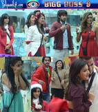 Bigg Boss 9 episode 75: Love is in the air for Keith- Rochelle, Prince-Nora and lots of surprises are in store for the housemates as Christmas spirit takes over the BB9 house!