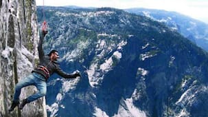 Shivaay first look: Ajay Devgn's latest picture will leave you THRILLED - view pic!