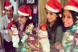 Abhishek Rawat of Servicewali Bahu fame becomes proud dad to baby girl!