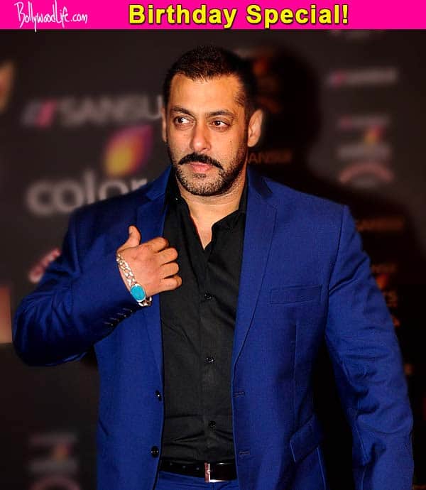10 SHOCKING things you didn't know about Salman Khan! - Bollywood News ...