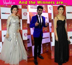 Indian Telly Awards 2015 winners list: Karan Patel, Sriti Jha, Radhika Madan, Siddharth Nigam walk away with trophies!