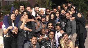 Ajay Devgn wraps up the first schedule of Shivaay - view pic!