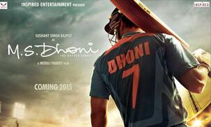 Sushant Singh Rajput's MS Dhoni - An Untold Story to release on 02 September 2016!