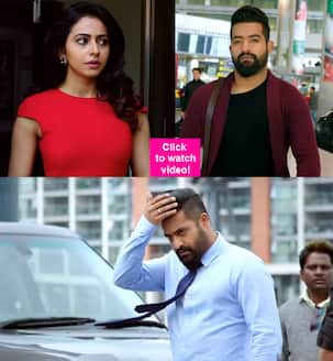 Nannaku Prematho trailer: Jr NTR's stylish avatar looks impressive in this emotional entertainer!