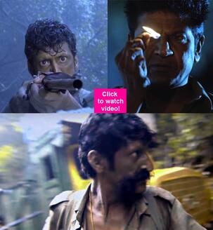 Killing Veerappan trailer: Ram Gopal Varma's wonderfully shot film captures the essence of manhunt with intense action scenes!