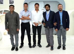 Did Akshay Kumar choose Rajinikanth's Enthiran 2 over a dance reality show?