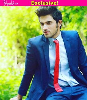 Here's what Parth Samthaan has to say about the scandalous Whatsapp controversy!