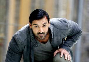 Revealed: John Abraham's fierce look from Force 2 - view pic!