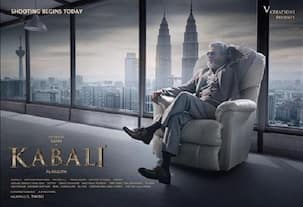 Chinese actor to play baddie in Rajinikanth's Kabali?