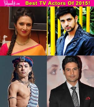 Divyanka Tripathi, Rajeev Khandelwal, Shakti Arora or Drashti Dhami – Here’s a look at TV actors who WOWed us in 2015!