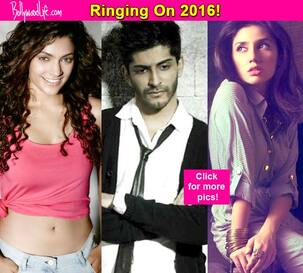Mahira Khan, Harshwardhan Kapoor, Sayesha Saigal – 13 fresh faces to look forward to in 2016!