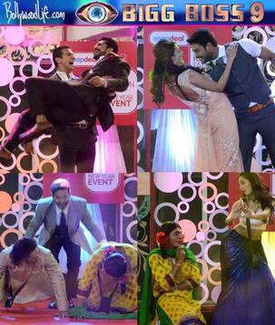 Bigg Boss 9 episode 81: Sidharth Shukla, Adaa Khan, Gutthi enter Salman Khan's Bigg House to celebrate New Year with housemates on Day 81!
