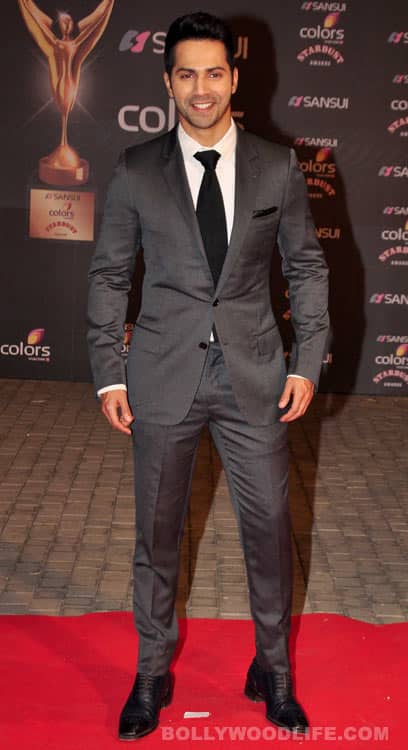 Stardust Awards 2015: Shah Rukh Khan, Salman Khan, Ranveer Singh SUIT ...