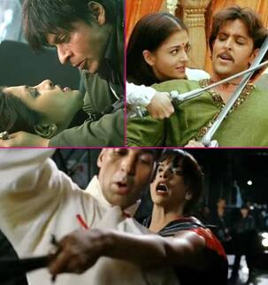 Shah Rukh Khan vs Priyanka Chopra, Akshay Kumar vs Deepika Padukone - 10 male vs female fight scenes that will BLOW your mind